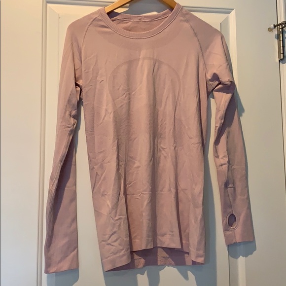 lululemon athletica Tops - Long Sleeve Lululemon shirt